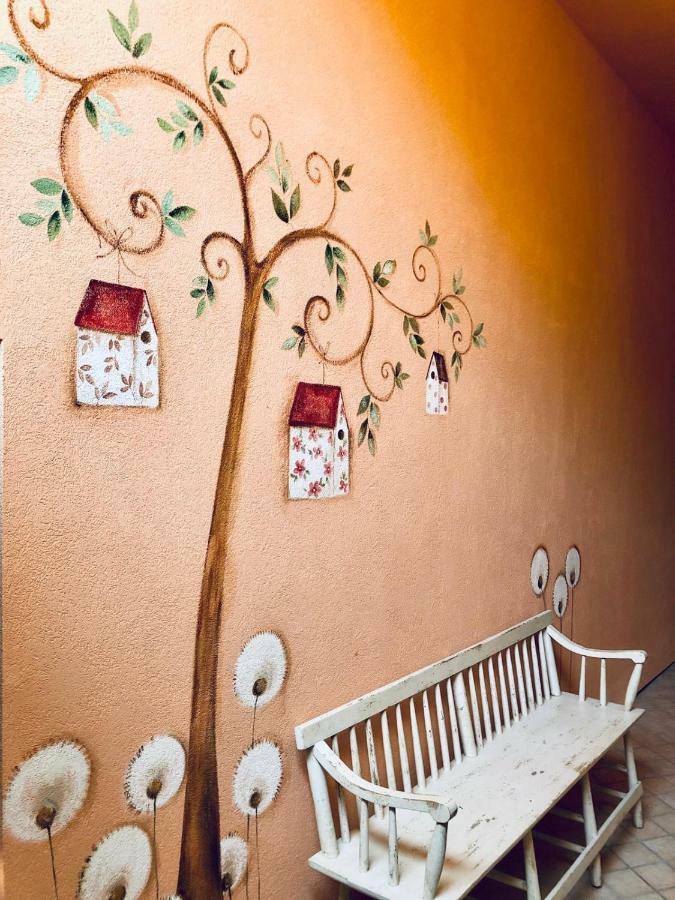 Alice'S Nest-Lake View House パデンゲ・スル・ガルダ エクステリア 写真