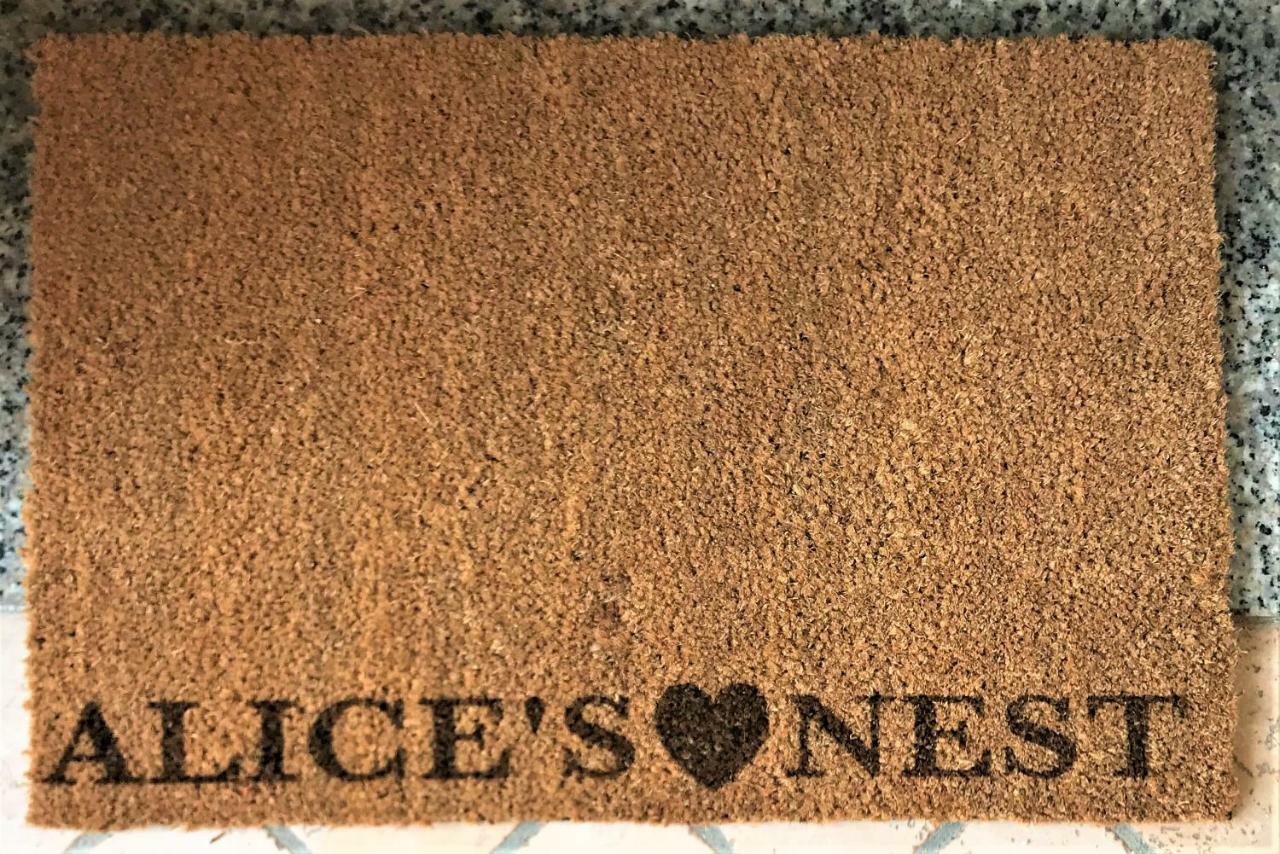 Alice'S Nest-Lake View House パデンゲ・スル・ガルダ エクステリア 写真